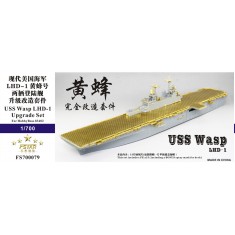 1/700 USS Wasp LHD-1 Upgrade Set for Hobby Boss #83402 kit