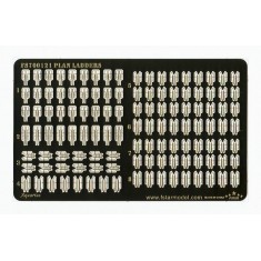 1/700 PLAN Ladders