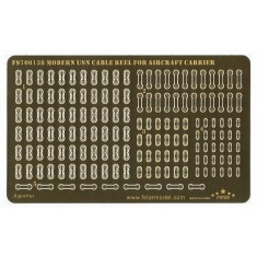 1/700 MODERN USN Cable Reel for Aircraft Carrier