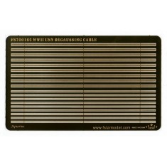 1/700 WWII USN Degaussing Cable