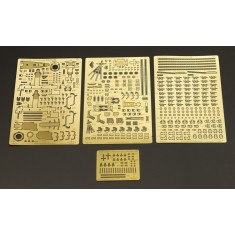 1/700 IJN Destroyer MATSU Detail-up Set for Tamiya 31428