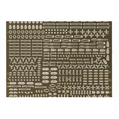 1/700 WWII IJN Planes Upgrade Detail set (Late Pacific War) for Tamiya #31516/Pitroad #S26
