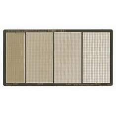 1/700 General Grid (Small Spacing) (1 Photo-Etched Sheet)