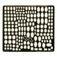 1/700 WWII IJN Precut Handrails (CL DD) I