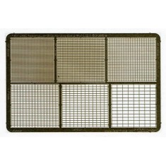 1/700 Rectangular Grid for Any Scale