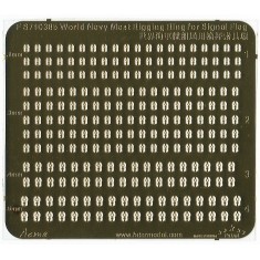 1/700 General Purpose Mast Rigging Rings