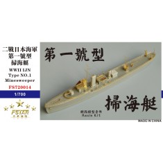 1/700 WWII IJN Type No.1 Minesweeper