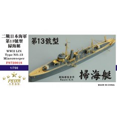 1/700 WWII IJN Type No.13 Minesweeper