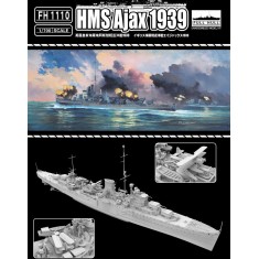1/700 HMS Ajax 1939 (Full Hull)