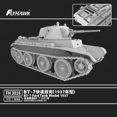 1/72 BT-7 Fast Tank 1937