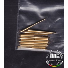 1/350 WWII German Naval 15cm SK I/40 Metal Barrels (12pcs)