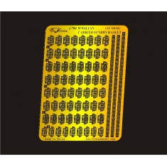 1/700 WWII USN Carrier Sundry Basket (1pcs)