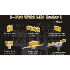 1/700 WWII IJN Type21 Radar set I