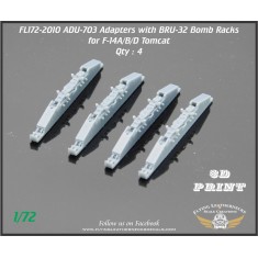 1/72 ADU-703 with BRU-32 for F-14A/B/D