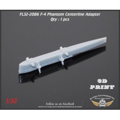 1/32 AERO-27 F-4 Centerline Adapter