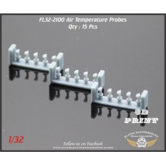 1/32 Air Temperature Probes (15)