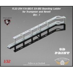 1/32 F/A-18E/F, EA-18G Boarding Ladder