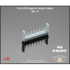 1/32 Angle of Attack Probes (8pcs)