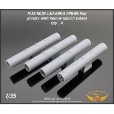 1/35 LAU-68F/A APKWS Pod (empty)