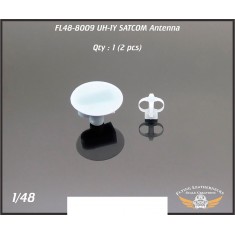 1/48 UH-1Y SATCOM Antenna for Kittyhawk kit