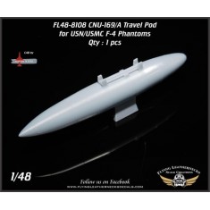1/48 CNU-169/A Travel Pod for USN/USMC F-4 Phantoms