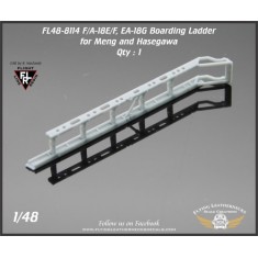 1/48 F/A-18E/F, EA-18G Boarding Ladder
