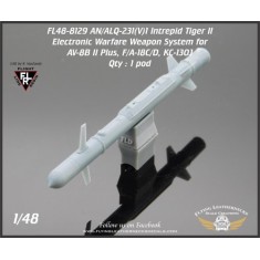 1/48 AN/ALQ-231 Intrepid Tiger II EW Pod
