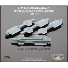 1/48 ADU-830/A Adapter for LAU-127 or LAU-7