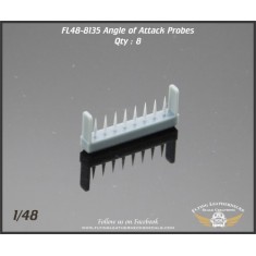 1/48 Angle of Attack Probes (8pcs)