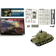 1/72 Russian Heavy Tank KV-2