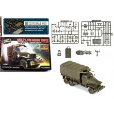 1/72 US GMC 2.5 Ton Cargo Truck