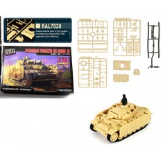 1/72 German Medium Tank Panzer III Ausf. N