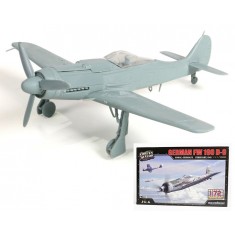1/72 German Focke-Wulf FW 190 D-9