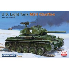 1/72 M24 Chaffee Light Tank