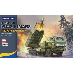 1/72 Ukrainian M142 HIMARS ATACMS/GMLRS