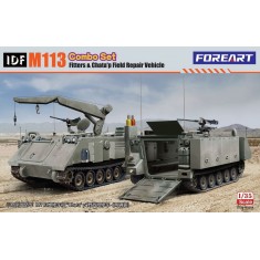 1/35 IDF M113 Fitters and Chata'p Field Repair Vehicle Combo Set