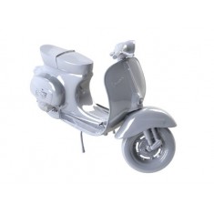1/24 Modern Italian Scooter B (Urban Stars series)