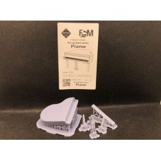 1/35 WWII Piano (Pin up Stars seires)