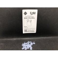 1/35 Modern Bowshackles (Add on Stars series)