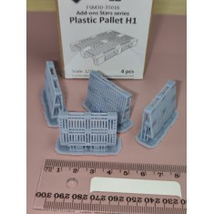 1/35 Plastic Pallet H1