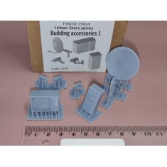 1/35 Building Accessories