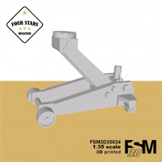 1/35 2-Ton Service Jack