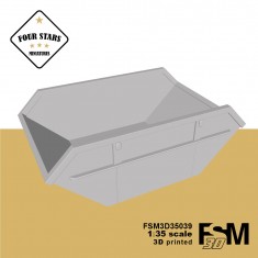1/35 Dumpster Container