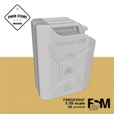1/35 German Water Can