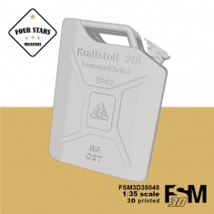 1/35 German Fuel Can