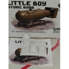1/35 Little Boy Atomic Bomb