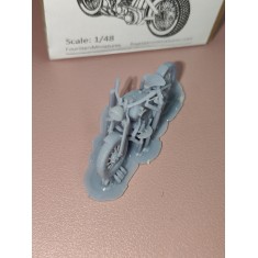 1/48 Custom Chopper