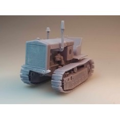 1/48 WWII FAMO Rubezahl Full 3D printed kit