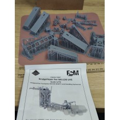 1/72 M1120 LHS Bridgelayer for Trumpeter kit