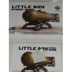 1/72 Little Boy Atomic Bomb